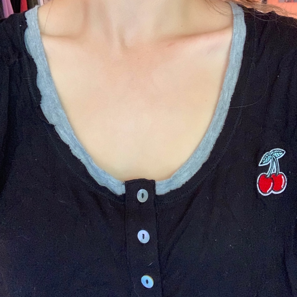 Cute Cherry Shirt